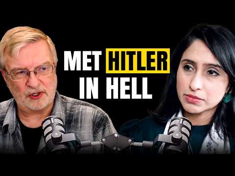 My Strongest Arguments Against God Collapsed in Seconds | Bryan Melvin's Testimony
