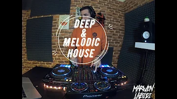 Deep House 2020 Mix | Best of Deep & Melodic House Music Mixed by Dj Marwen Labidi