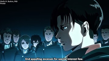 Pivotal : We-The-People Must Rule and Control