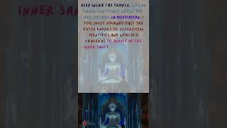 The Sacred Space Within #brahmakumaris #soulconsciousness #innerbeauty #spirituality