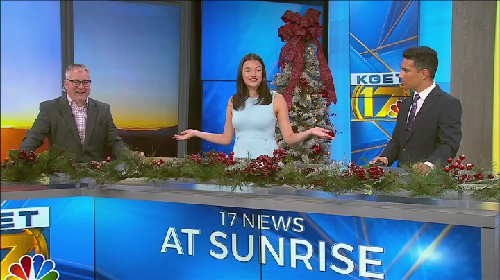 The Sunrise team reveals their 2025 Spotify Wrapped picks