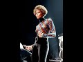 RARE Whitney Houston - I Belong To You Live In London,England 9.15.1991