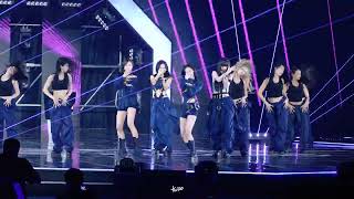 250727 Aespa - Dark Arts Fancam