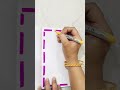 Front page border design ideas for school project #art #frontpage #thefrontpage #diy #diycrafts