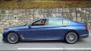 ALPINA B7 Andreas Bovensiepen Interview Part 2