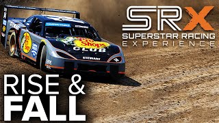 Superstar Racing Experience (SRX)  The Rise & Fall