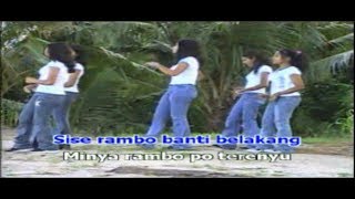 LEWIJU BASTU - LAGU DAERAH LAMAHOLOT-LARANTUKA-FLORES TIMUR-FLORES- NTT