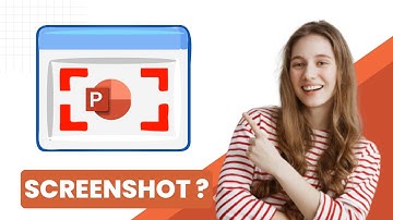 How to take a Screenshot in PowerPoint 2019