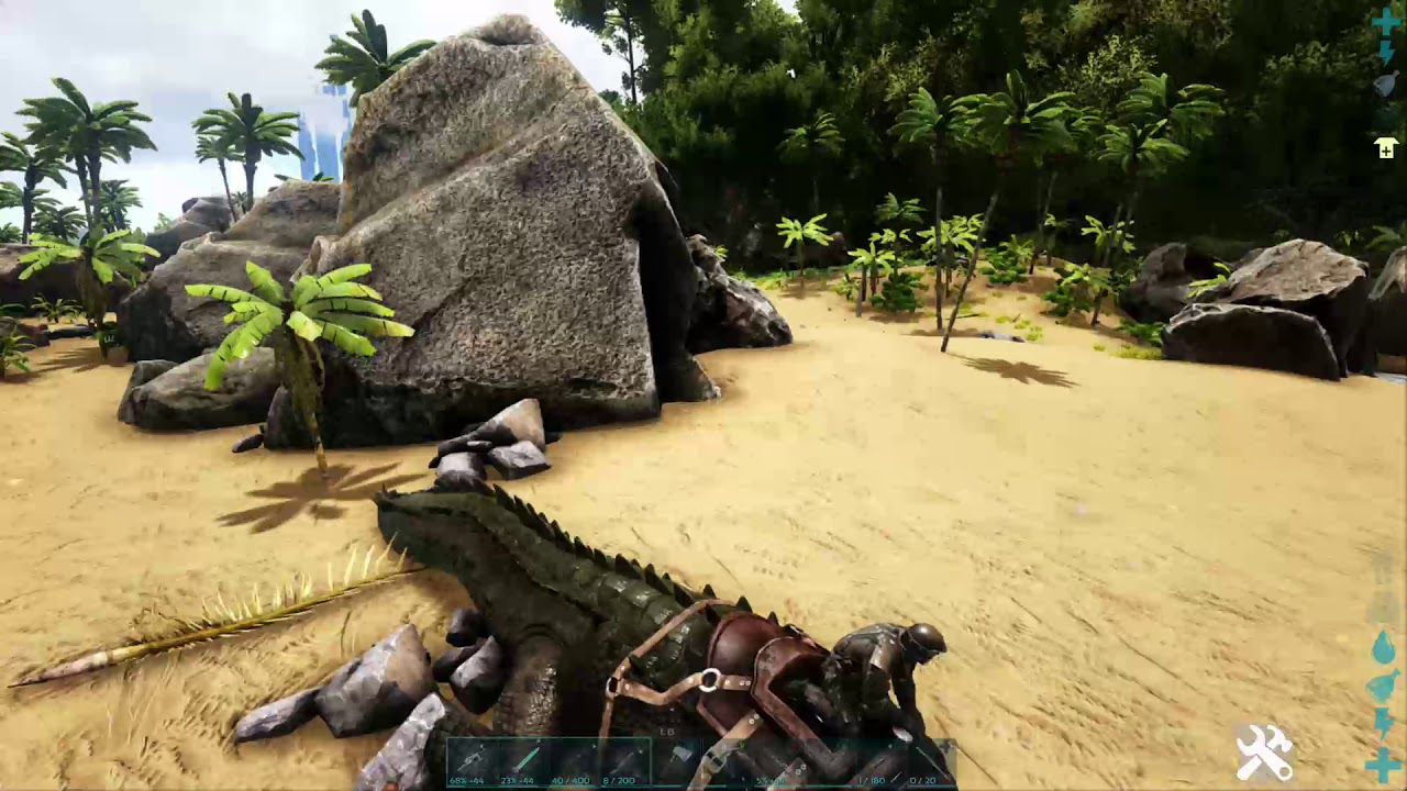 How To Disable Creative Mode Ark