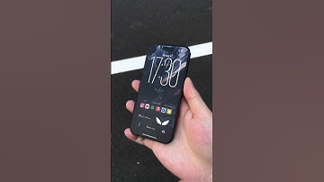 Dark Abstract iPhone Setup — Wallpaper + Widgets. #iphonecustomization #widget #iphonesetup #shorts