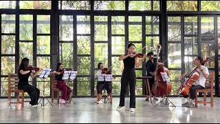 Ursulla Hita - Astor Piazzolla (Desyatnikov): Invierno Porteño