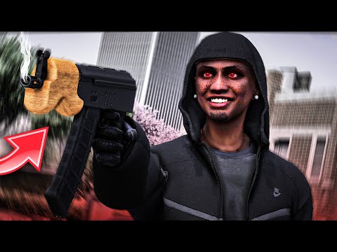 Getting REVENGE with DRACO after being ROBBED in GTA 5 RP