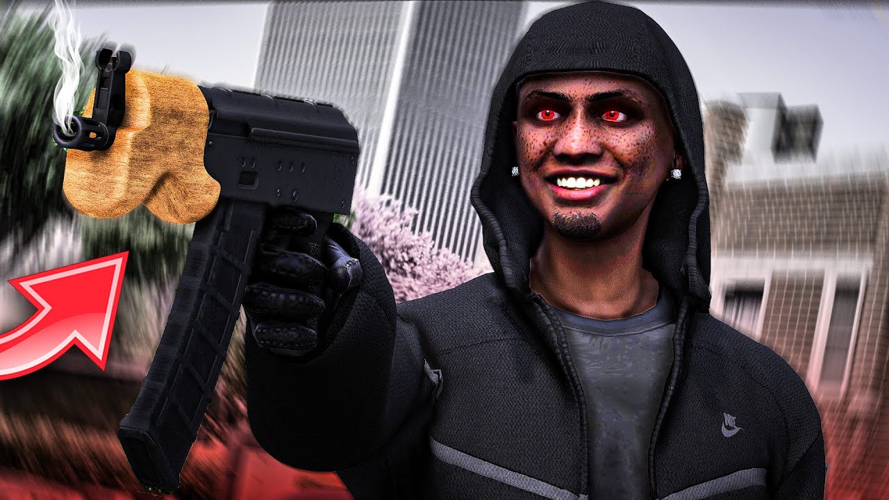 Getting REVENGE with DRACO after being ROBBED in GTA 5 RP