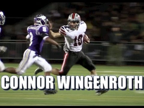 #UTR Spotlight - Connor Wingenroth vs Valencia