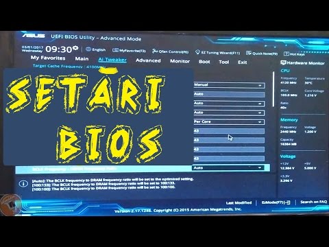 Video: Cum Se Activează Placa Video în BIOS