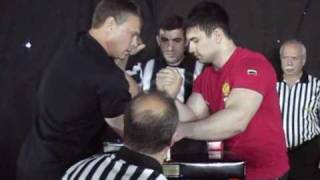 John Brzenk vs Arsen Liliev - Match 1 - Istanbul International Friendship Night II - 2010