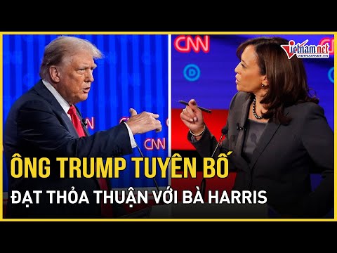 Ông Trump và