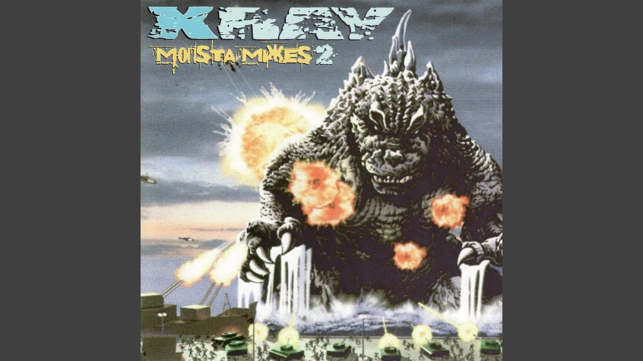 A Monsta by X-Ray - Samples, Covers and Remixes | WhoSampled