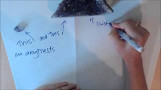 Amythest Crystals101