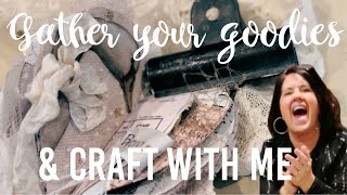 Choose these 3 elements for your journal in a matter of minutes ~ simple and oh so stylish