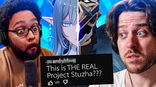 The Tsaritsa's Plan Is Deeper Than You Think - Genshin Impact Theory Reaction