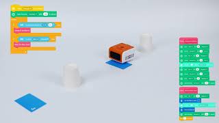 C14 Autopilot II Activity Cards for Matatalab VinciBot Coding Robot Set