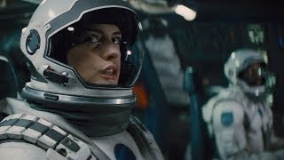 Interstellar Movie - Official Trailer Resimi