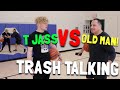 TRASH TALKING OLD MAN IS BACK! 2v1