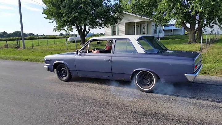 66 LS American  Rambler