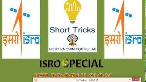Best Short Tricks Video Series / Mechanical /ISRO/JET PROPULSION Part 4