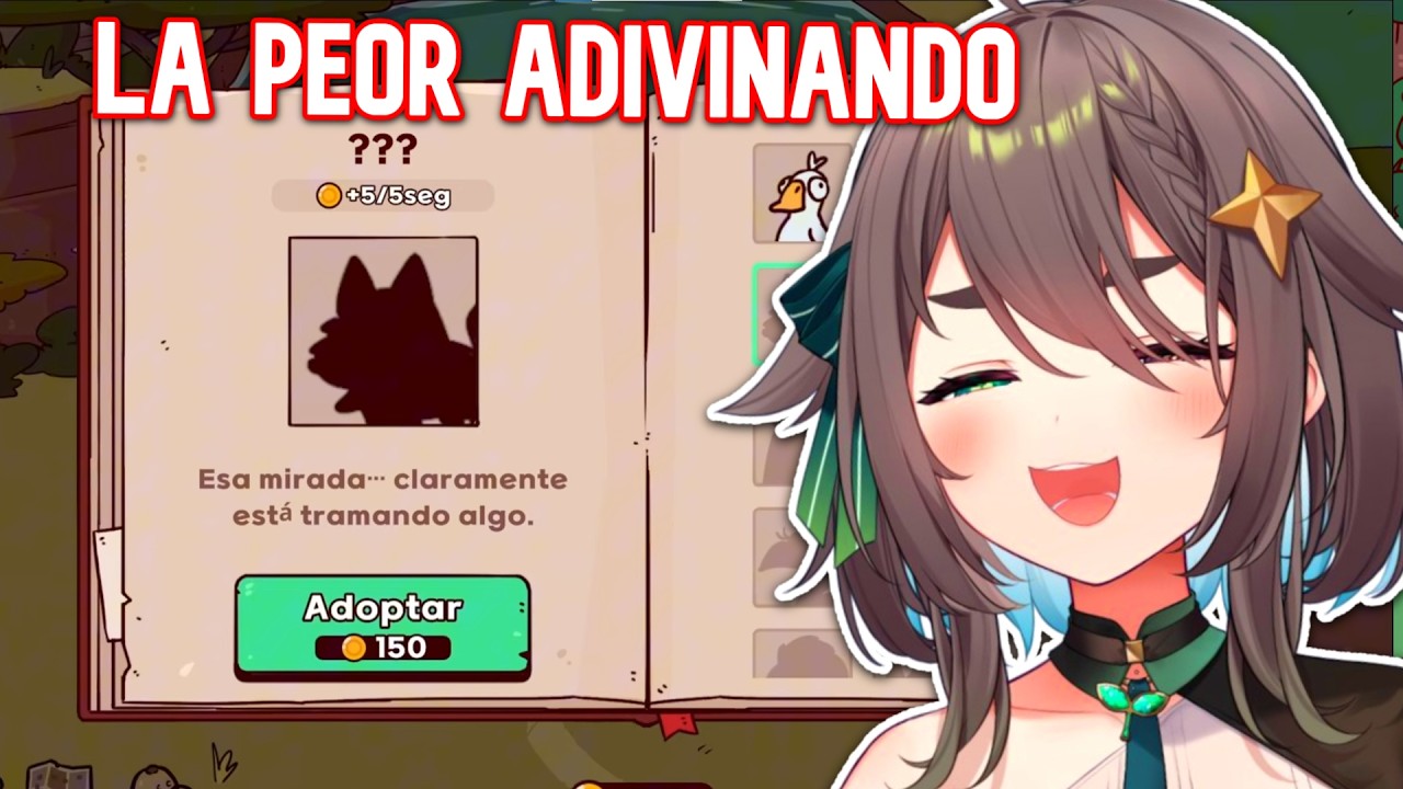 APRENDE ANIMALES CON MEICA05  | My Voice Zoo