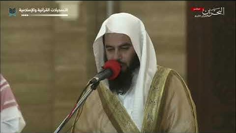 صلاة التراويح ليلة ١١ رمضان ١٤٤١ﮪ للقارئ أنس العمادي