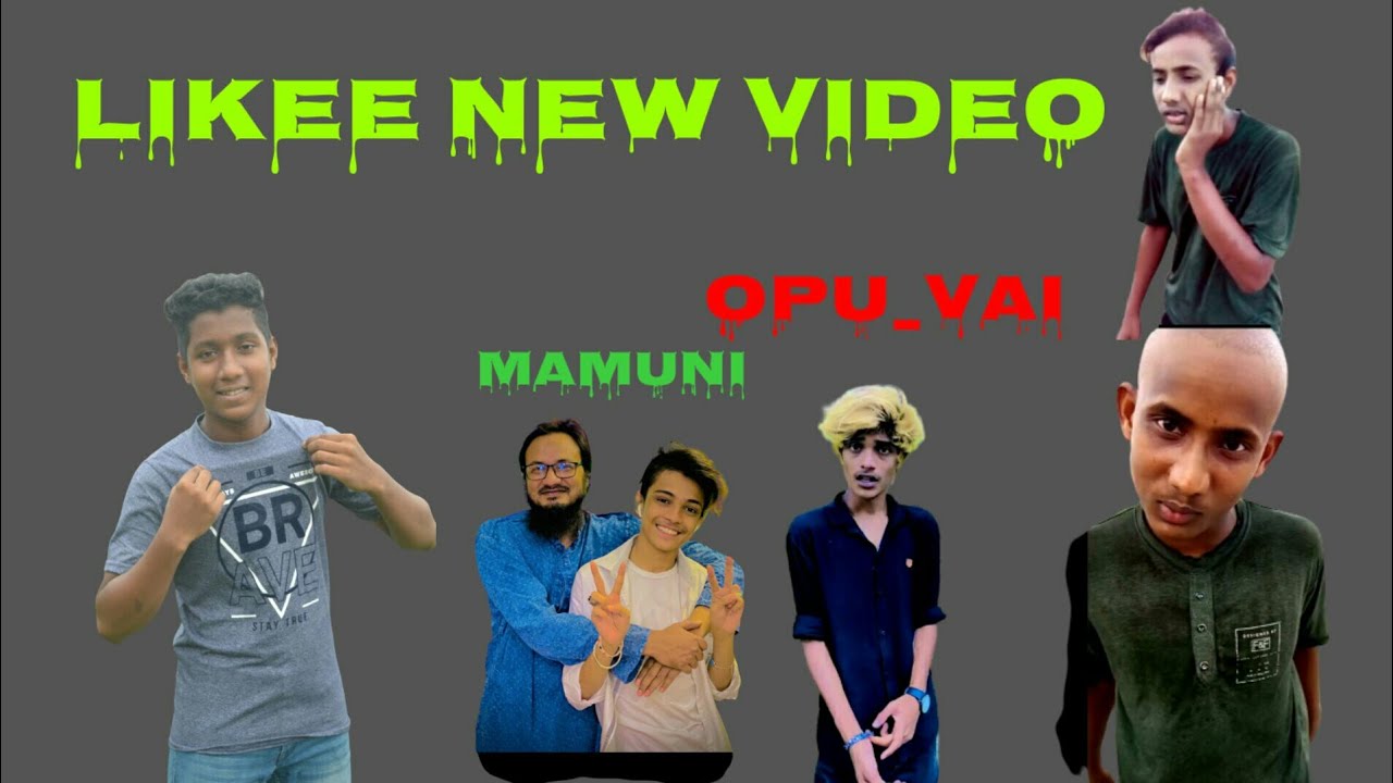 Likee New video funny 