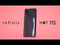 INFINIX HOT11s NFC | Z dużej chmury☁️mały deszcz💦 | OPINIA