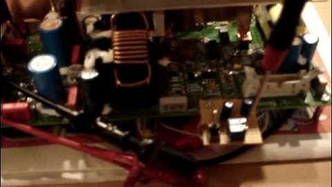 Plasma Speaker: Musical Solid State Tesla Coil