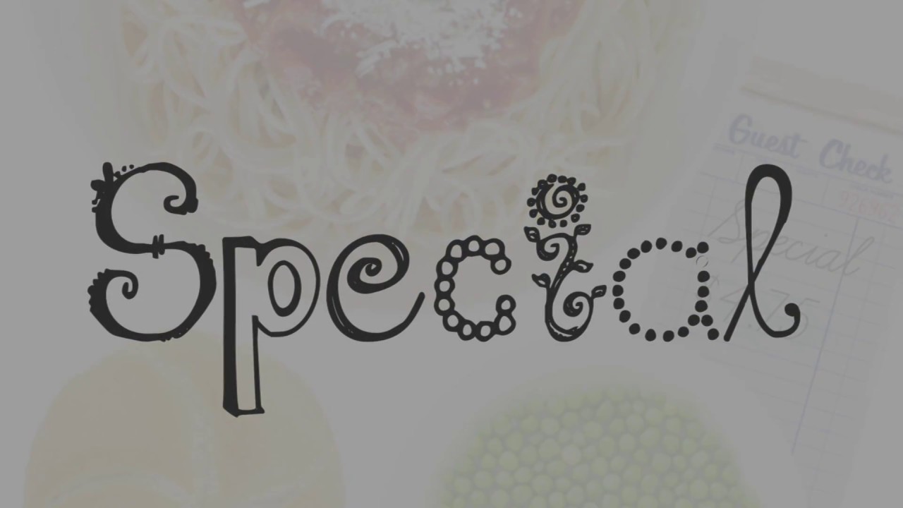 English Word Special YouTube