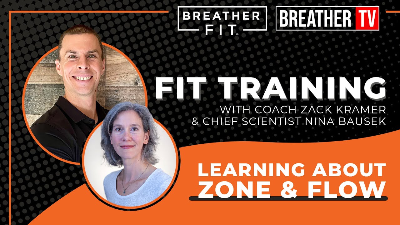 Breather Fit Show Ep. 1 Maximize Your Potential and Redefine Your Athletic Performance YouTube