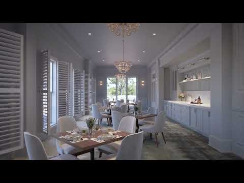 Dining Modernization Animation