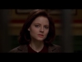 The silence of the lambs great scene  clarice  hannibals last meeting