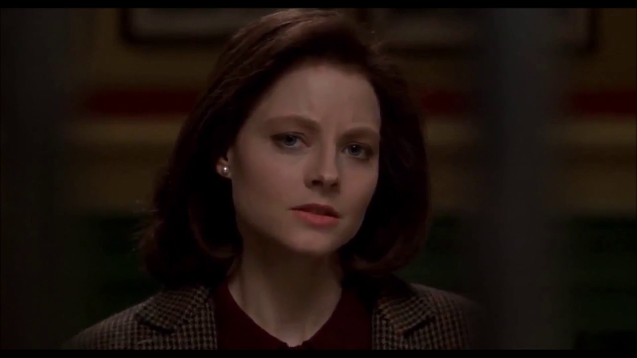 The Silence of the Lambs great scene - Clarice & Hannibal's last meeting