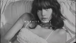 Download lagu lisa - moonlit floor (slowed reverb)