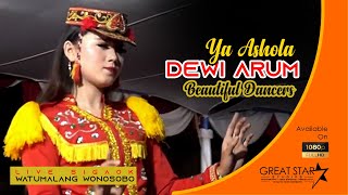 Dolalak Dewi Arum  Ya Ashola   Wonosobo