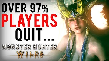 Monster Hunter Wilds Collapse is Humiliating...
