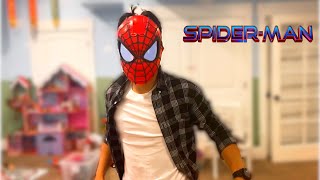 Spider-Man: Take Me Home (Fan Film)