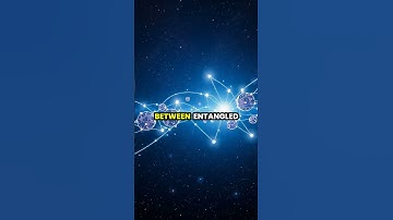 Unlocking the Mystery of Quantum Entanglement 🔬✨