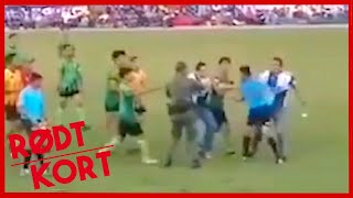 Dramatiske Bilder - Går Til Angrep