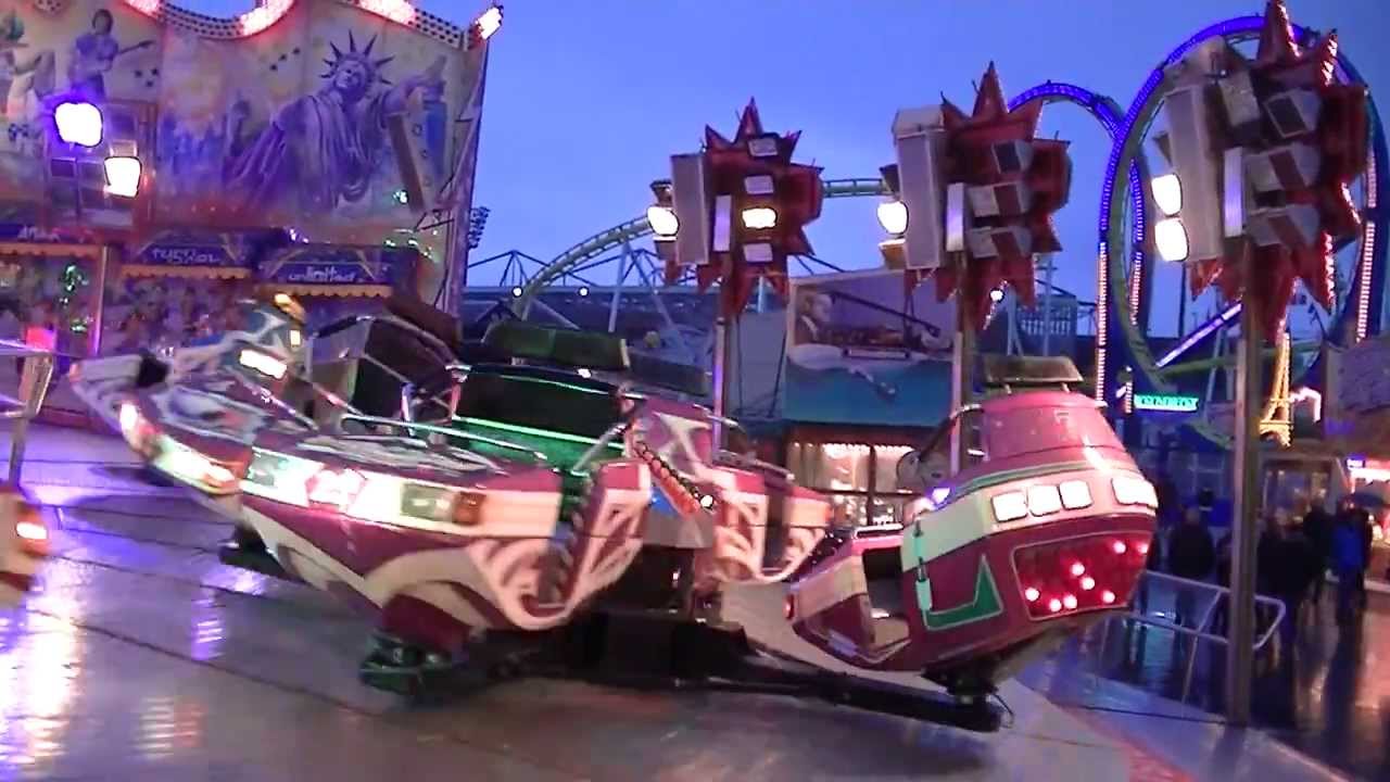 Break Dance No.2 - Dreher (Offride) Video Winterdom Hamburg 2013