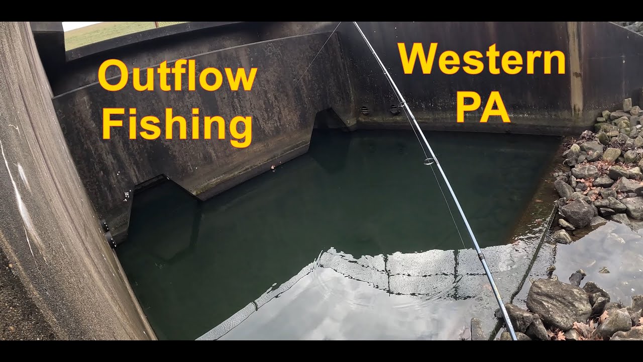 Fishing an Outflow in Western PA