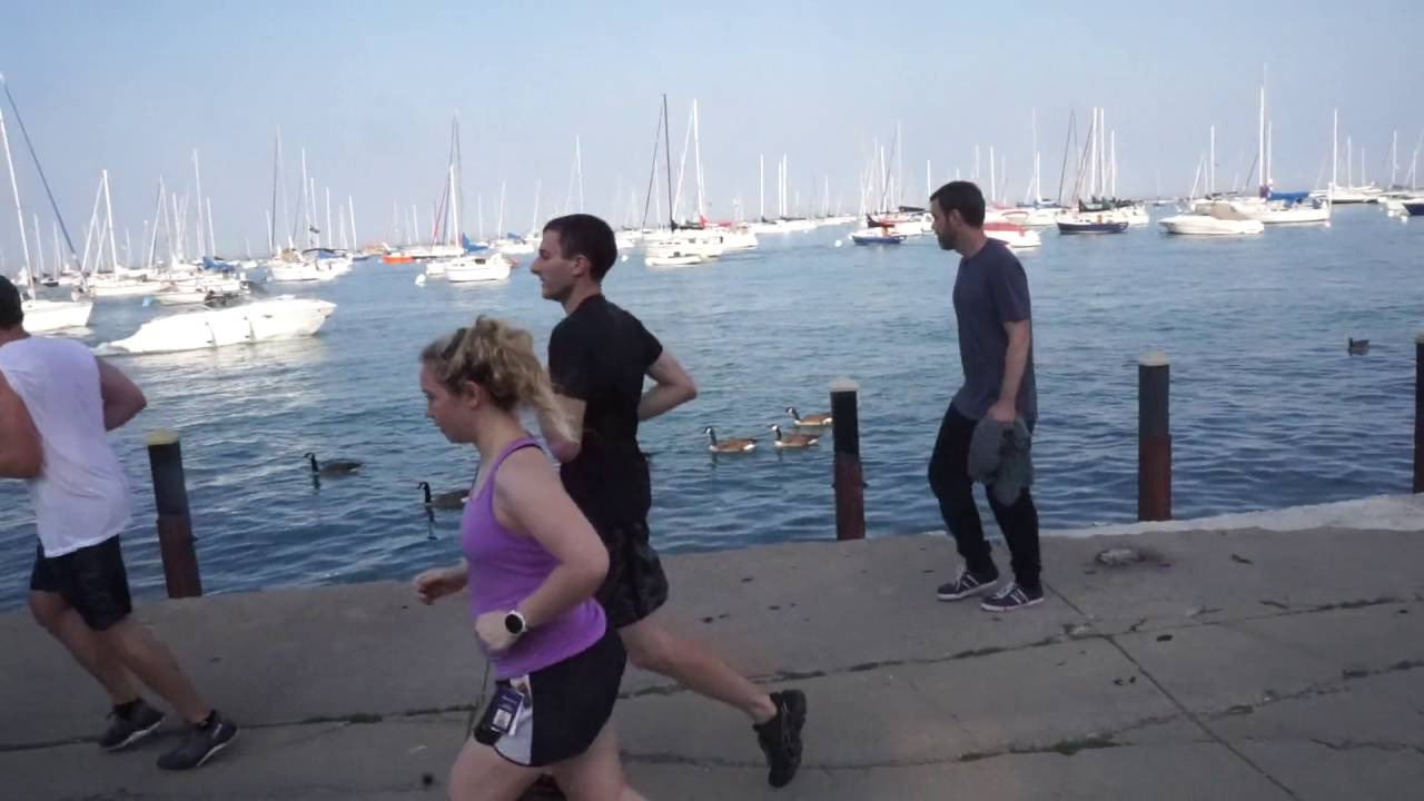 Advocate Health Care – Running Health Tips: Running for a Cause