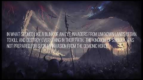 Unity Wars Intro Trailer (SRPG Studio)